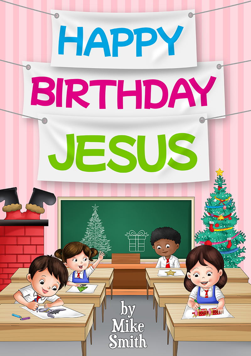 Happy Birthday Jesus Play