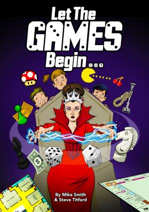 Let The Games Begin Play